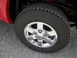 2012 GMC Canyon SLE Extended Cab 4x4 Wheel
