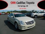 2011 Vanilla Latte Metallic Cadillac STS V6 Sport #69461148