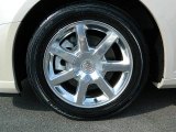 2011 Cadillac STS V6 Sport Wheel