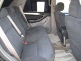 2003 Toyota 4Runner SR5 4x4 Rear Seat