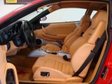 2002 Ferrari 360 Modena F1 Front Seat