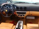 2002 Ferrari 360 Modena F1 Dashboard