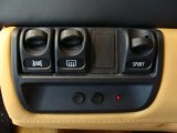 2002 Ferrari 360 Modena F1 Controls