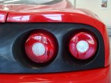 2002 Ferrari 360 Modena F1 Taillight