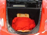 2002 Ferrari 360 Modena F1 Trunk
