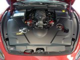 2013 Maserati GranTurismo Sport Coupe 4.7 Liter DOHC 32-Valve VVT V8 Engine