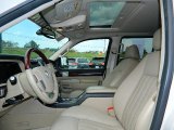 2005 Lincoln Aviator Luxury Front Seat