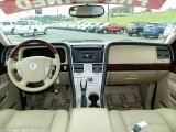 2005 Lincoln Aviator Luxury Dashboard