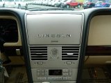 2005 Lincoln Aviator Luxury Controls