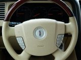 2005 Lincoln Aviator Luxury Steering Wheel