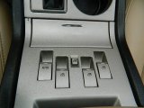 2005 Lincoln Aviator Luxury Controls