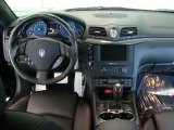 2012 Maserati GranTurismo MC Coupe Dashboard