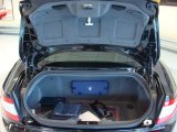 2012 Maserati GranTurismo MC Coupe Trunk