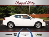 2013 New Bright White Dodge Avenger SXT #69461434