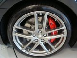 2012 Maserati GranTurismo MC Coupe Wheel