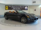 2012 Nero (Black) Maserati GranTurismo Convertible GranCabrio #69460794
