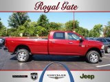2012 Deep Cherry Red Crystal Pearl Dodge Ram 2500 HD Big Horn Crew Cab 4x4 #69461429