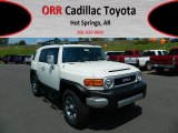 2012 Toyota FJ Cruiser 4WD