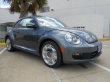 2013 Platinum Gray Metallic Volkswagen Beetle 2.5L #69461420