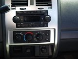 2006 Dodge Dakota Laramie Quad Cab 4x4 Controls