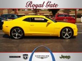 2010 Chevrolet Camaro SS/RS Coupe