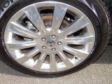 2011 Lincoln MKX FWD Wheel