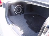 2011 Mitsubishi Lancer RALLIART AWD Audio System