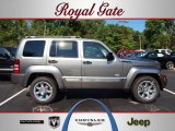 2012 Mineral Gray Metallic Jeep Liberty Latitude 4x4 #69460776