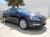 2013 Volkswagen Passat 2.5L SEL