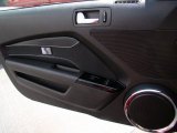2011 Ford Mustang Saleen S302 Mustang Week Special Edition Convertible Door Panel