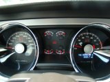 2011 Ford Mustang Saleen S302 Mustang Week Special Edition Convertible Gauges