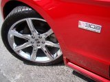 2011 Ford Mustang Saleen S302 Mustang Week Special Edition Convertible Wheel