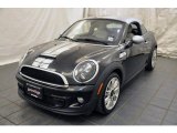 2012 Mini Cooper S Coupe