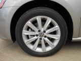 2013 Volkswagen Passat 2.5L SEL Wheel