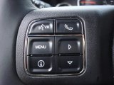 2011 Jeep Wrangler Sport S 4x4 Controls