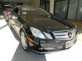 2010 Mercedes-Benz E 350 Coupe