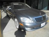 2007 Flint Grey Metallic Mercedes-Benz S 550 Sedan #69460745