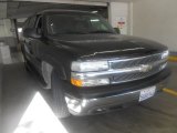 2003 Black Chevrolet Suburban 1500 LS 4x4 #69460744