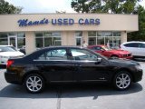 2009 Tuxedo Black Metallic Lincoln MKZ Sedan #69461105