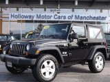 2008 Jeep Wrangler X 4x4
