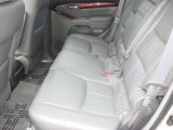 2009 Lexus GX 470 Rear Seat