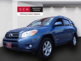 2008 Pacific Blue Metallic Toyota RAV4 Limited 4WD #69461387