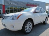 2012 Pearl White Nissan Rogue SV #69461083