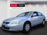 2003 Satin Silver Metallic Honda Accord LX Sedan #69461384