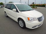 2013 Chrysler Town & Country Stone White