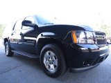 2012 Black Chevrolet Suburban LT #69461075
