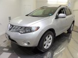 2009 Brilliant Silver Metallic Nissan Murano SL AWD #69461378