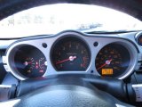 2004 Nissan 350Z Touring Roadster Gauges