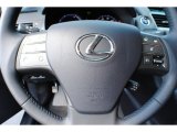 2011 Lexus HS 250h Hybrid Premium Controls