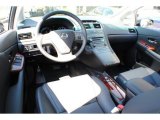 2011 Lexus HS Interiors